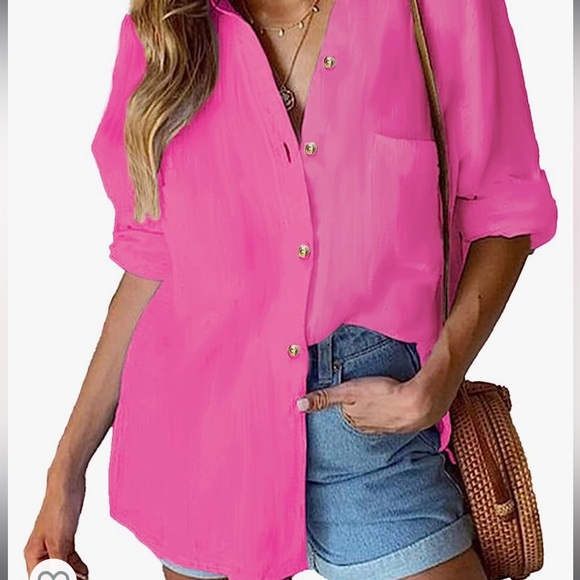 Button Down - Picture 3 of 3